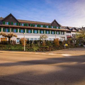 Hotel & Restaurant Hasenstrick Durnten Exterior photo