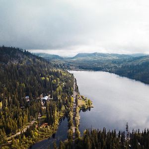 Chute Lake Lodge Naramata Exterior photo