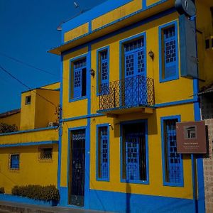 Pousada Aruans Casarao Hotel Braganca Exterior photo