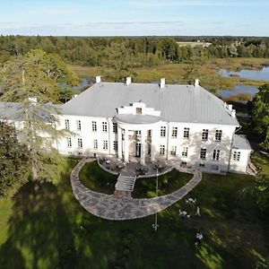 Kernu Manor Hotel & Spa Exterior photo