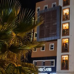 Hotel Velsatis Beni Mellal Exterior photo