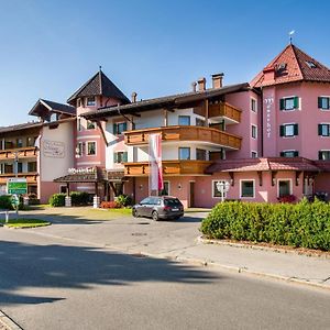 Hotel Moserhof Reutte Exterior photo