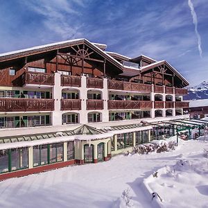 Hotel Saegerhof Tannheim Exterior photo