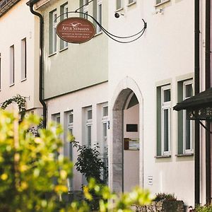 Weingut Pastoriushaus - Artur Steinmann Hotel Sommerhausen Exterior photo