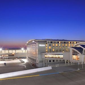 The Westin Detroit Metropolitan Airport Hotel Romulus Exterior photo