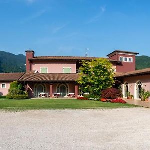 Hotel Al Poggio Verde Barghe Exterior photo