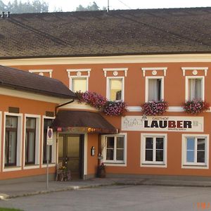 Gasthof Lauber Hotel Offenhausen Exterior photo