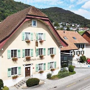 Gasthof Kreuz Egerkingen Hotel Exterior photo