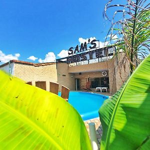 Sam'S Vip Hostel San Gil Exterior photo