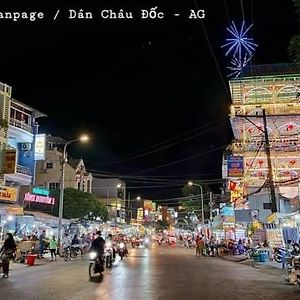 Phu Thong Hotel Chau Doc Exterior photo