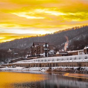 Macara Lake Park Hotel Quba Exterior photo