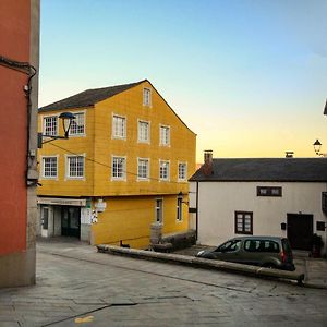 Pension Escalinata Hotel Sarria Exterior photo