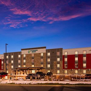 Woodspring Suites Thornton-North Denver Exterior photo