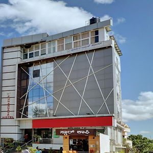 Treebo Punarnava Bypass Road Hotel Chikmagalur Exterior photo