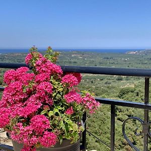 Villa Vangelis Stylos Crete Samonas Exterior photo