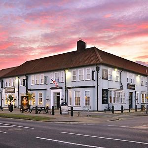 Kingscliff Hotel Holland On Sea Clacton-on-Sea Exterior photo