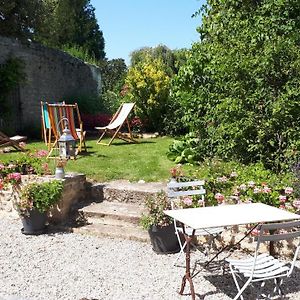 Les Lilas De Bellefontaine Bed & Breakfast Bayeux Exterior photo