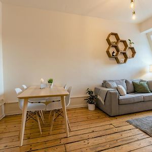 Eigene Wohnung Im Stadtzentrum Mit Wunderschoener Dachterrasse Biel Exterior photo