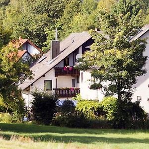 Bellas Muehlbachtal Hotel Friedenfels Exterior photo