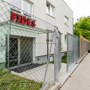 Apartment In Innsbruck Near The Golden Roof Exterior photo