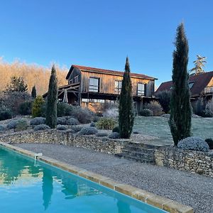 Le Lion D'Or En Perigord Bed & Breakfast Mauzac-et-Grand-Castang Exterior photo