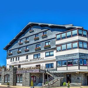 Hotel Du Lac Butgenbach Exterior photo