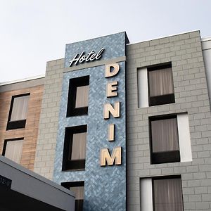 Hotel Denim Greensboro Exterior photo