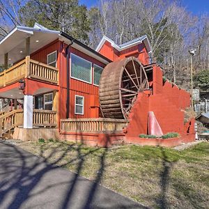 Peaceful Cookeville Cabin On 52 Acres! Exterior photo