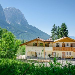 Schoene Ferienwohnung Siusi Exterior photo