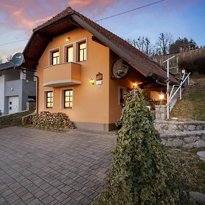 Vineyard Cottage Tramte Skocjan  Exterior photo