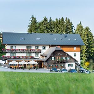 Gasthof Unterberger Hotel Sankt Kathrein am Offenegg Exterior photo