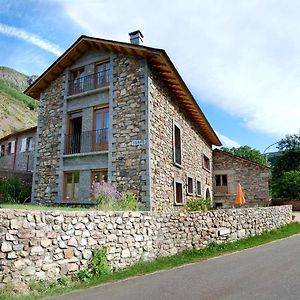 Casa Rural Las Verdes L Y II Villa Torre de Babia Exterior photo