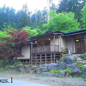 Shikitei Hotel Fujiyoshida Exterior photo