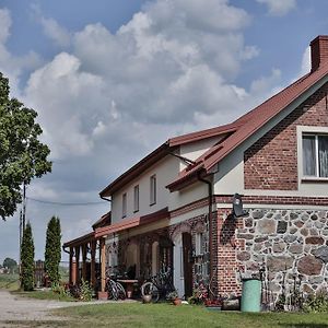 Agropensjonat Stregielek Apartment Exterior photo