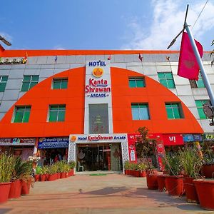 Fabhotel Kanta Shrawan Arcade Bhopal Exterior photo