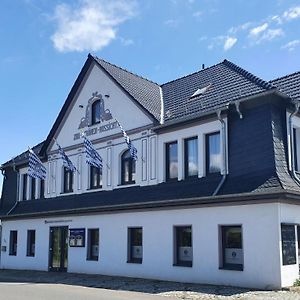 Hofbraeu Zur Schoenen Aussicht Hotel Nordhausen Exterior photo