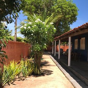 Pousada Nossa Casa Hotel Barra Grande  Exterior photo