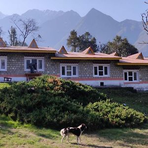 Lukla Airport Resort Lukla Exterior photo