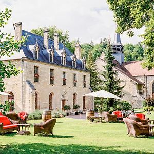 Abbaye De La Bussiere Hotel Exterior photo