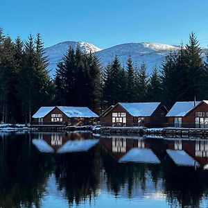 Ptarmigan Lodge Pitlochry Exterior photo