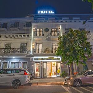 Gold City Hotel Tay Ninh Exterior photo