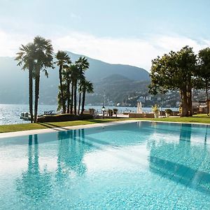 Hotel Eden Roc - The Leading Hotels Of The World Ascona Exterior photo