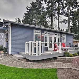 Travelers Retreat Studio With Patio And Yard! Apartment Tualatin Exterior photo