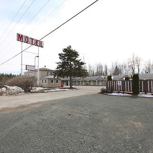 Motel Marie-Dan Sainte-Eulalie Exterior photo