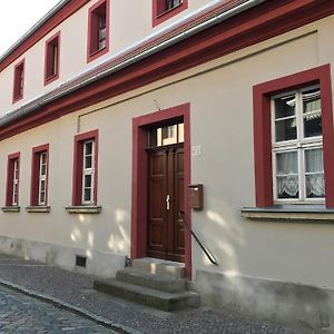 Pension Torgau Exterior photo