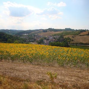 Garden Hotel Tabiano Salsomaggiore Terme Exterior photo