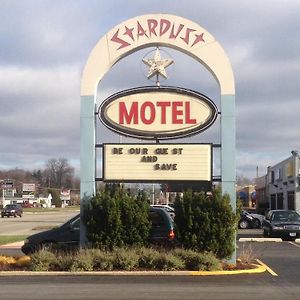 Stardust Motel Naperville Exterior photo