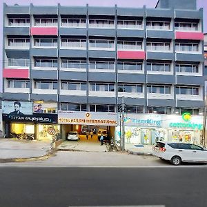 Hotel Asrani International Secunderabad Exterior photo