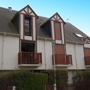 Nice Duplex Apartment, 400 M From The Beach Courseulles-sur-Mer Exterior photo