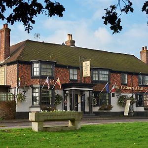 Camden Arms Hotel Royal Tunbridge Wells Exterior photo